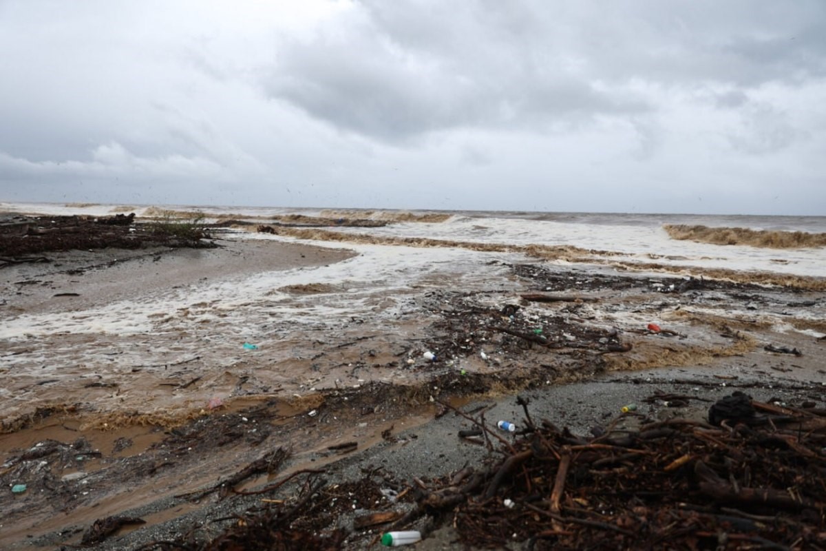 Σε κακοτεχνία οφείλονται τα προβλήματα από την κακοκαιρία 
